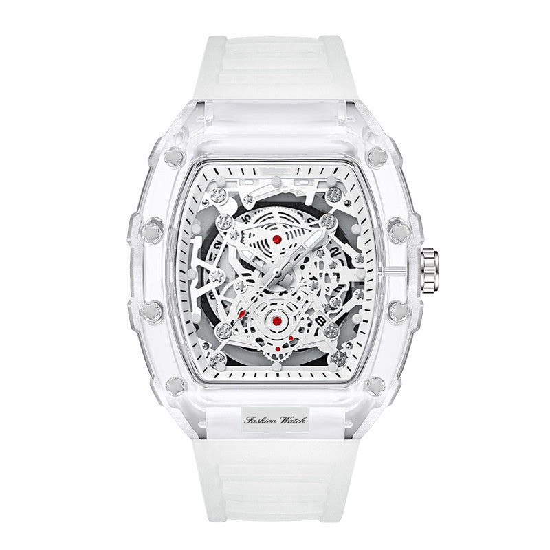 🎁Fashion Hollowed Men Watches - Limited 50% Off