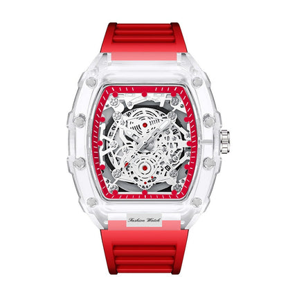 🎁Fashion Hollowed Men Watches - Limited 50% Off