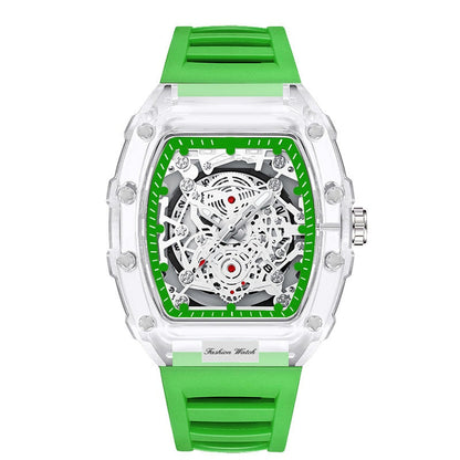 🎁Fashion Hollowed Men Watches - Limited 50% Off