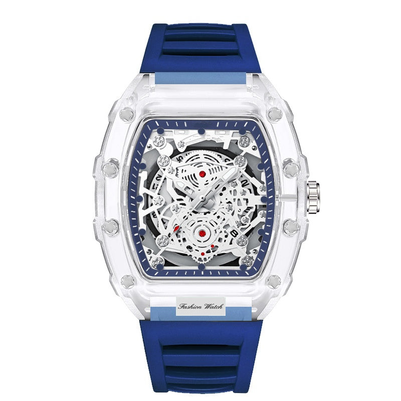 🎁Fashion Hollowed Men Watches - Limited 50% Off