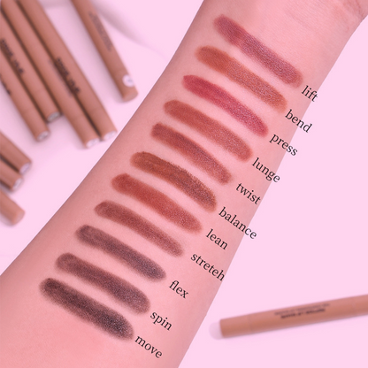 🔥2026 Hot Sale 💞50K+ SOLD!🌸BUY 1 GET 1 FREE🔥Dual-Ended Peptide Lip Liner Pen