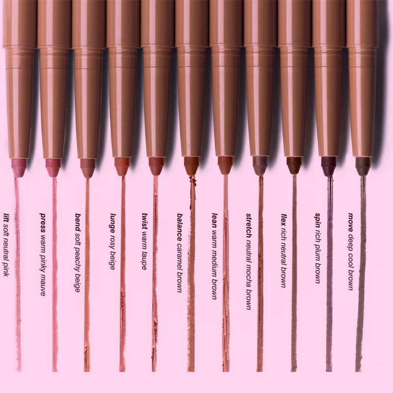 🔥2026 Hot Sale 💞50K+ SOLD!🌸BUY 1 GET 1 FREE🔥Dual-Ended Peptide Lip Liner Pen