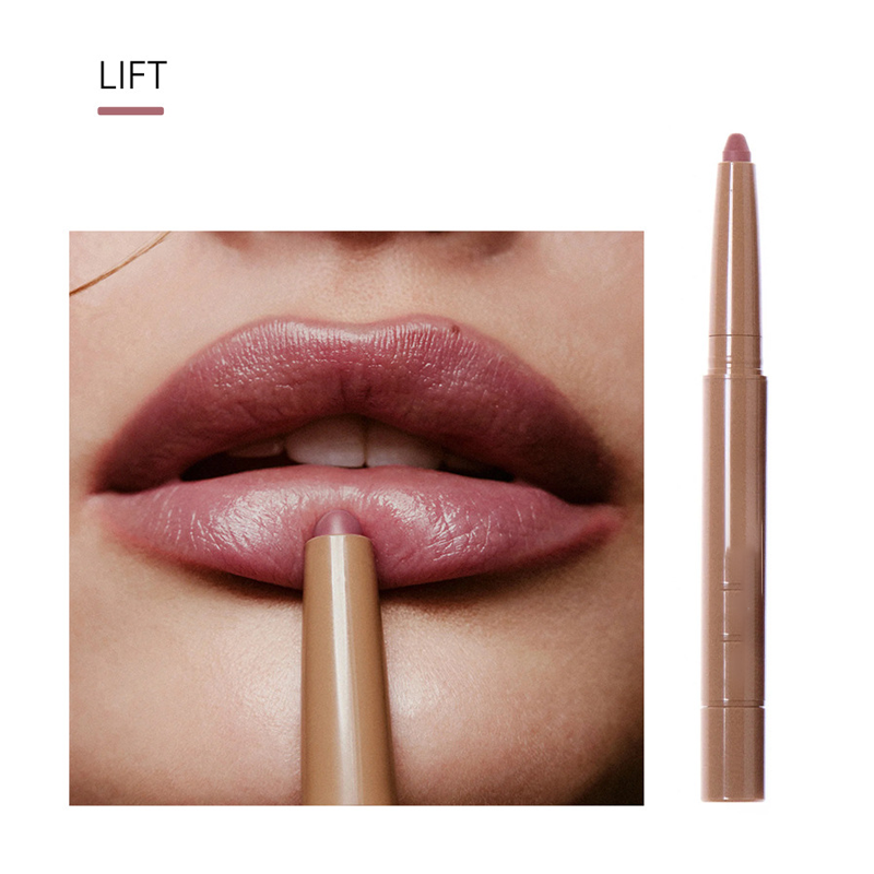 🔥2026 Hot Sale 💞50K+ SOLD!🌸BUY 1 GET 1 FREE🔥Dual-Ended Peptide Lip Liner Pen