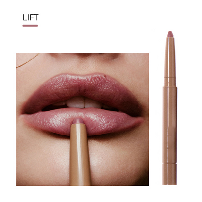 🔥2026 Hot Sale 💞50K+ SOLD!🌸BUY 1 GET 1 FREE🔥Dual-Ended Peptide Lip Liner Pen