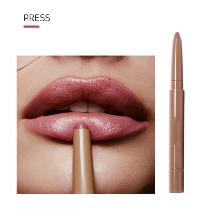 🔥2026 Hot Sale 💞50K+ SOLD!🌸BUY 1 GET 1 FREE🔥Dual-Ended Peptide Lip Liner Pen