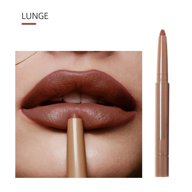 🔥2026 Hot Sale 💞50K+ SOLD!🌸BUY 1 GET 1 FREE🔥Dual-Ended Peptide Lip Liner Pen