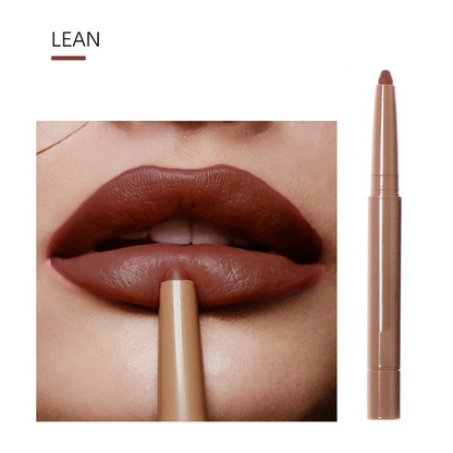 🔥2026 Hot Sale 💞50K+ SOLD!🌸BUY 1 GET 1 FREE🔥Dual-Ended Peptide Lip Liner Pen