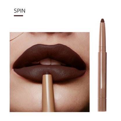 🔥2026 Hot Sale 💞50K+ SOLD!🌸BUY 1 GET 1 FREE🔥Dual-Ended Peptide Lip Liner Pen