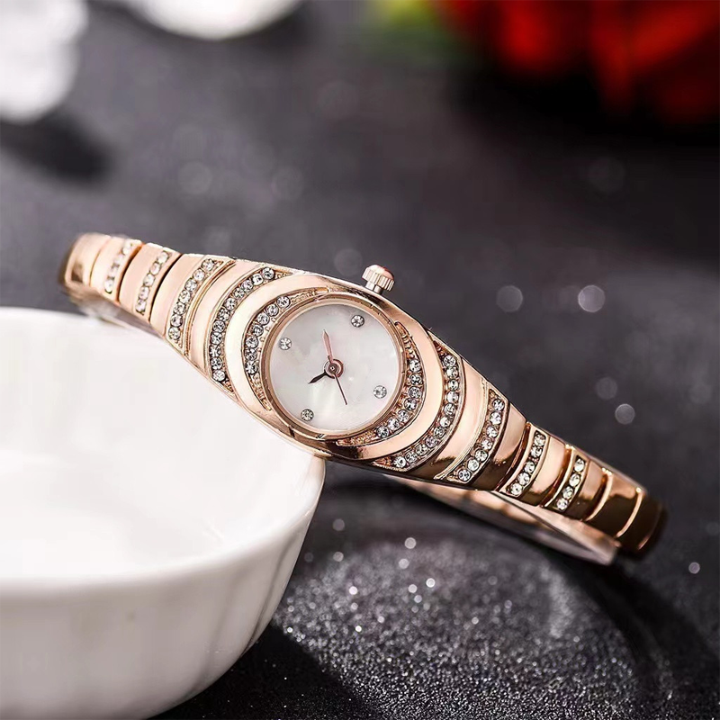 ✨New Arrival 50% Off💕Women’s Rhinestone Bracelet Watch
