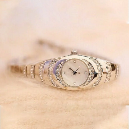 ✨New Arrival 50% Off💕Women’s Rhinestone Bracelet Watch