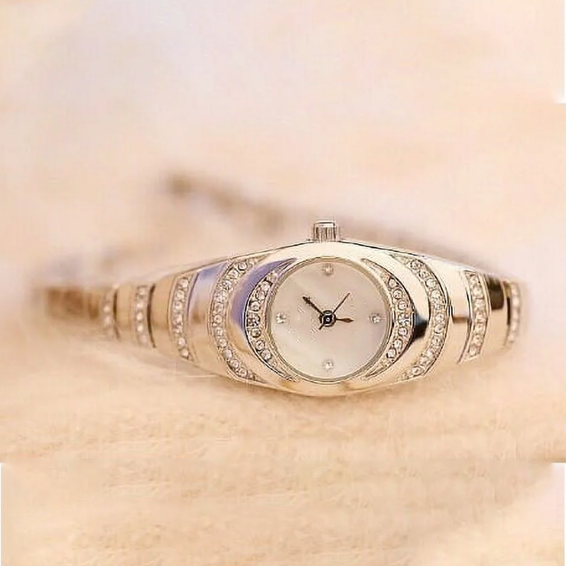 ✨New Arrival 50% Off💕Women’s Rhinestone Bracelet Watch
