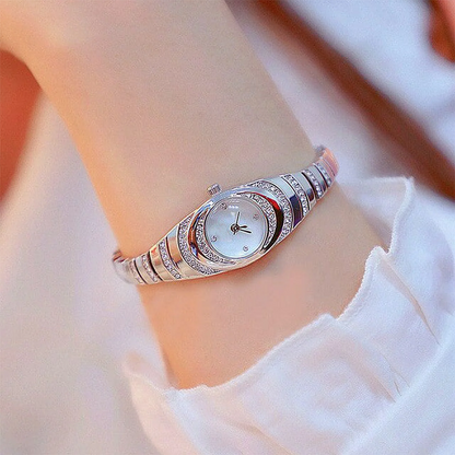 ✨New Arrival 50% Off💕Women’s Rhinestone Bracelet Watch
