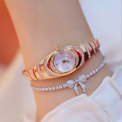 ✨New Arrival 50% Off💕Women’s Rhinestone Bracelet Watch