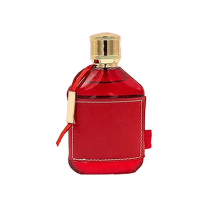 100ml Long Lasting Perfume for Men - Leather & Ebony Fragrance&Pheromone Enhancement
