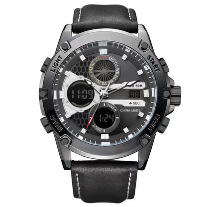 💥New Arrival 50% Off💥Men's Multifunction Waterproof Luminous Watch