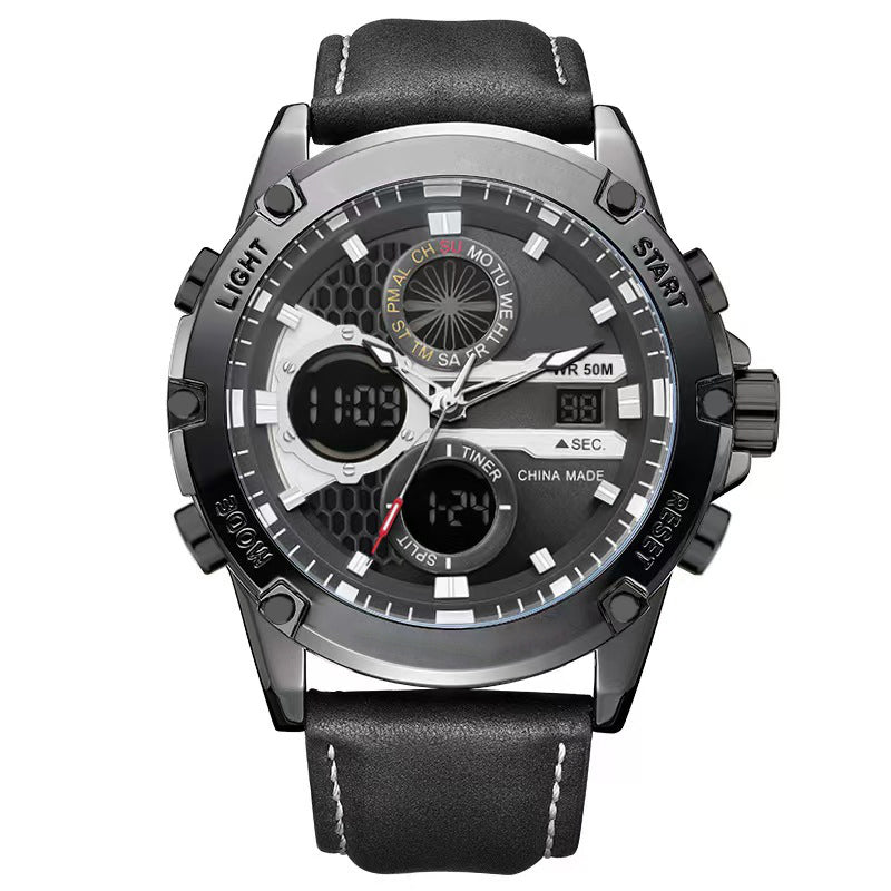 💥New Arrival 50% Off💥Men's Multifunction Waterproof Luminous Watch