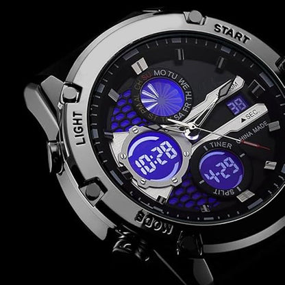💥New Arrival 50% Off💥Men's Multifunction Waterproof Luminous Watch