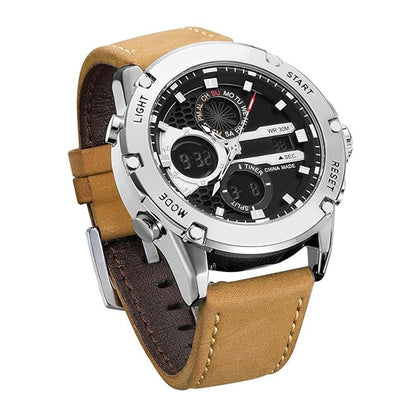 💥New Arrival 50% Off💥Men's Multifunction Waterproof Luminous Watch