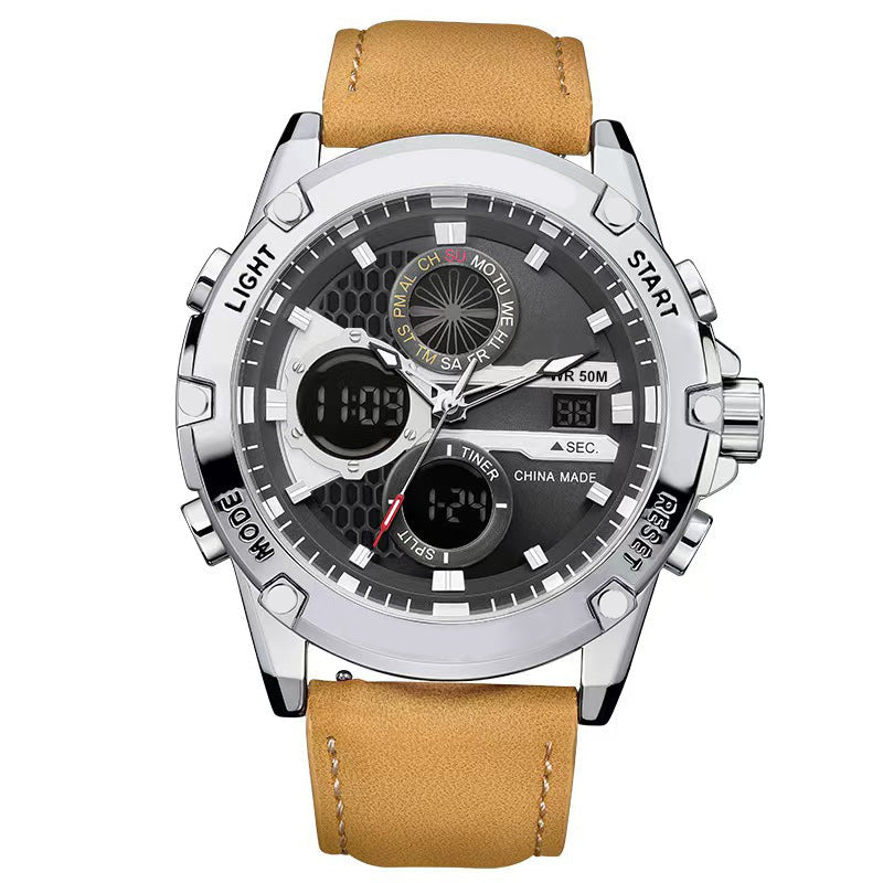 💥New Arrival 50% Off💥Men's Multifunction Waterproof Luminous Watch