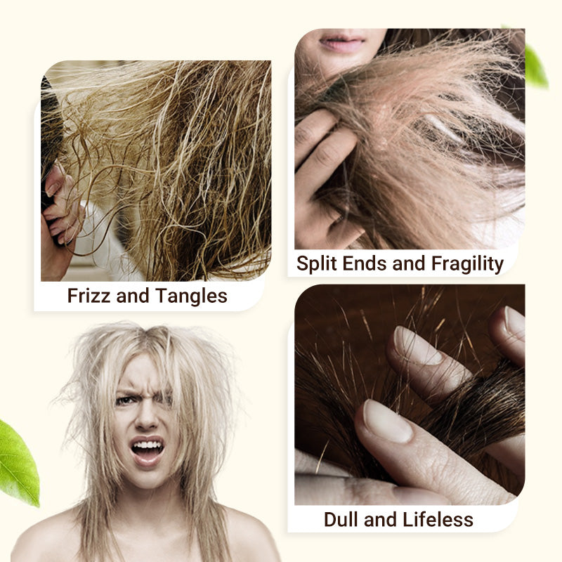 Intensive Nourishing Hair Oil Spray