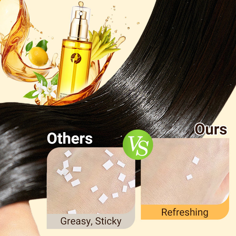 Intensive Nourishing Hair Oil Spray