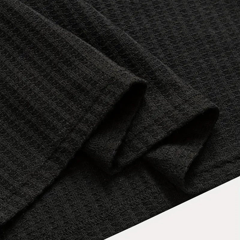🔥HOT SALE🔥Men's Knit Short Sleeve Shirt (50% OFF)