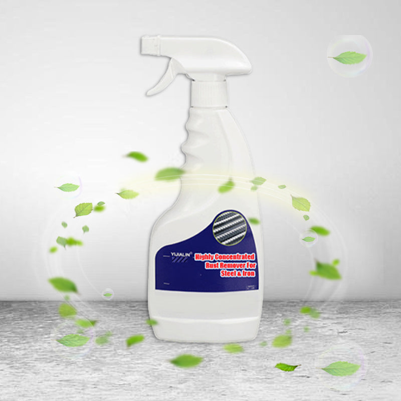💥 Buy 2 and get 1 Free🔥 Highly concentrated rust remover for steel & iron