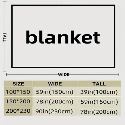 🎅Xmas Hot Sales - 50% OFF🛏️Thickened Rabbit Plush&Milk Velvet Cover Blanket