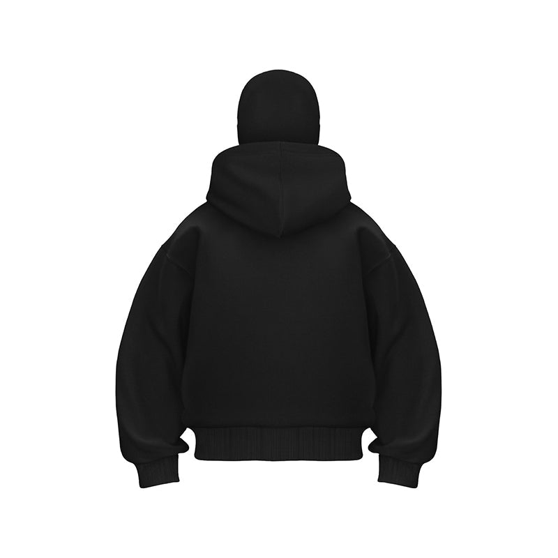 🎁 Hot Sale 49% OFF 🔥Ninja Zip-Up Hoodie for Men & Women-Comprehensive protection