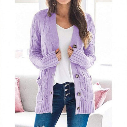 ⏳Time-limited Special⏰Women's Autumn Midi-Length Knit Sweater