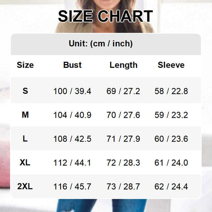 ⏳Time-limited Special⏰Women's Autumn Midi-Length Knit Sweater