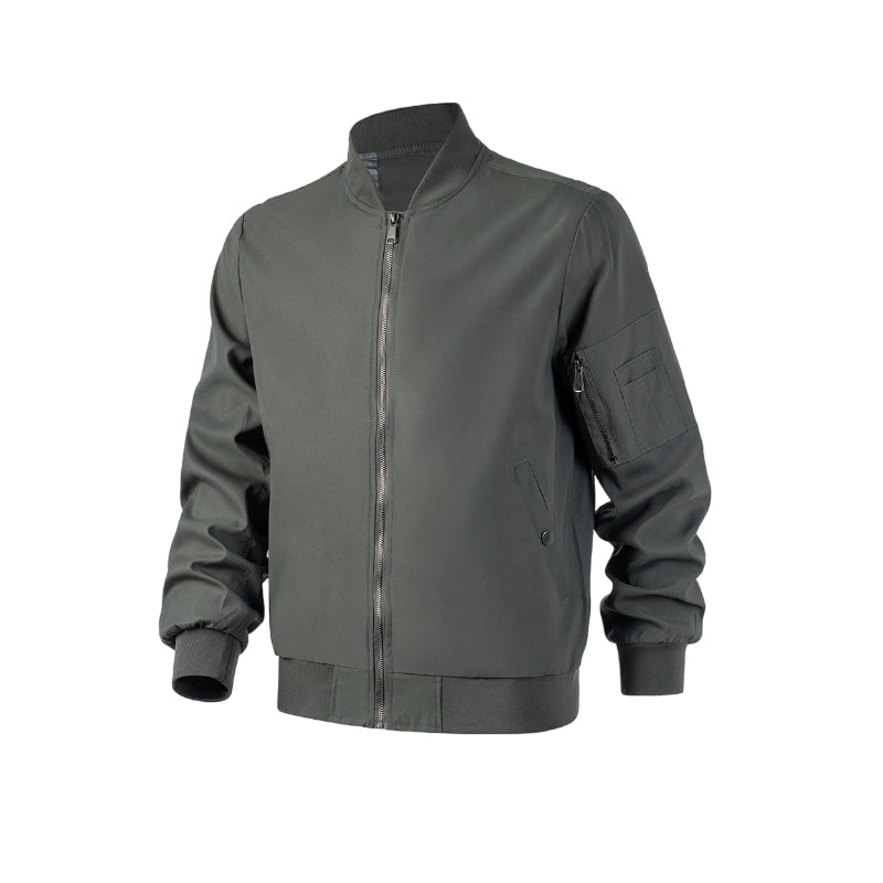 💥New Arrivals: 50% Off-Men's Lightweight Bomber Jacket