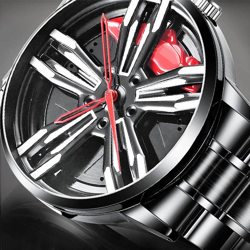 Men's Fashion Quartz Watch