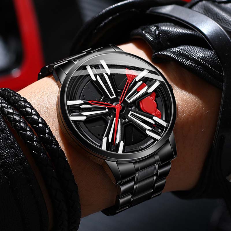 Men's Fashion Quartz Watch