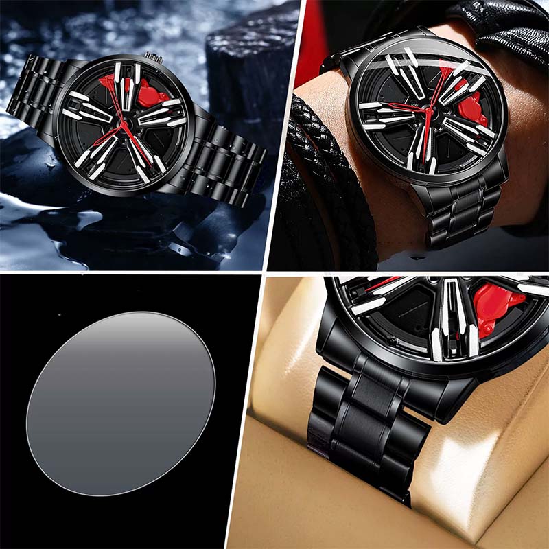 Men's Fashion Quartz Watch