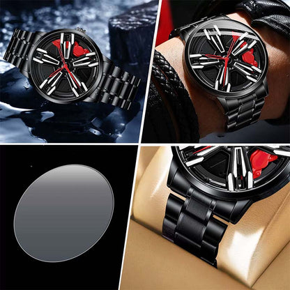 Men's Fashion Quartz Watch