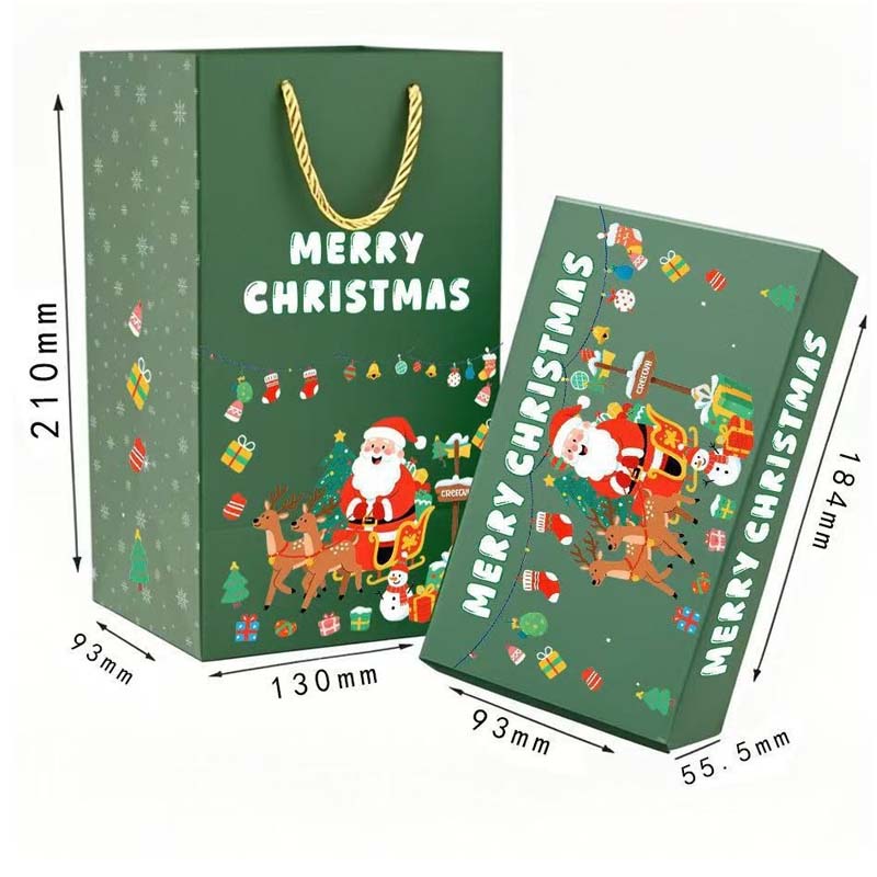 🔥🎅Start Preparing Now-Up To 50% Off🎄Unique Folding Bouncing Christmas Gift Box