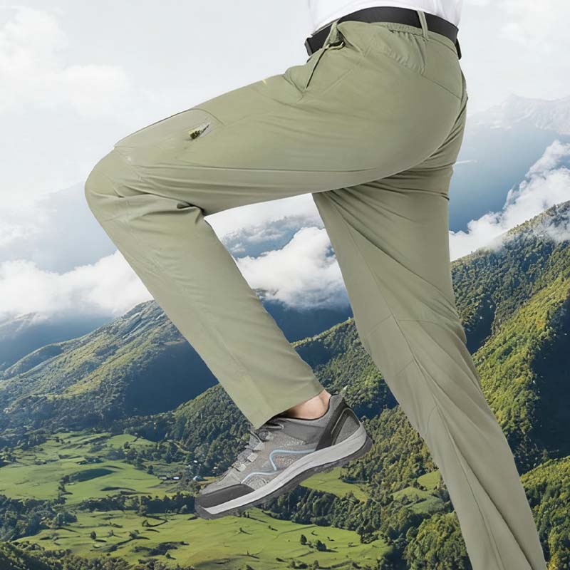 🔥Limited Stock Available 50% Off🔥Men's Outdoor Lightweight Hiking Pants