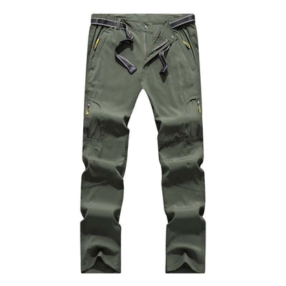 🔥Limited Stock Available 50% Off🔥Men's Outdoor Lightweight Hiking Pants