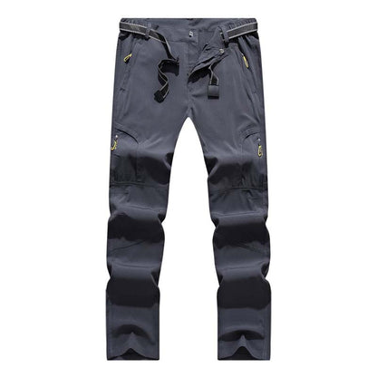 🔥Limited Stock Available 50% Off🔥Men's Outdoor Lightweight Hiking Pants