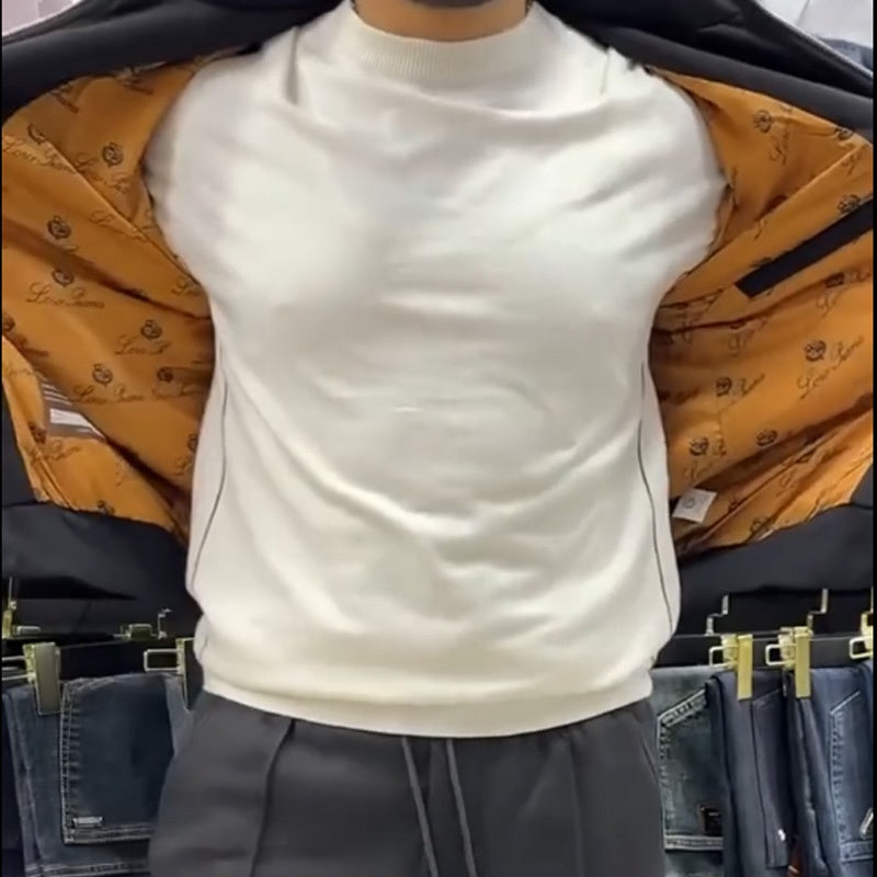 🎉Hot Sale 50% Off✈️Men's Casual Jacket & Pants Two-Piece Set