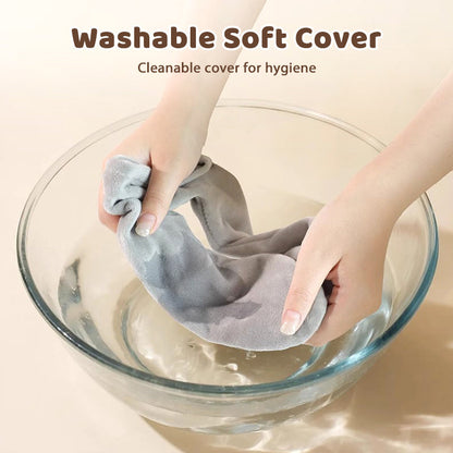🌞Summer Hot Price Only Today🔥50K+ SOLD!🎁❄️U-Shaped Neck Hot Water Bottle