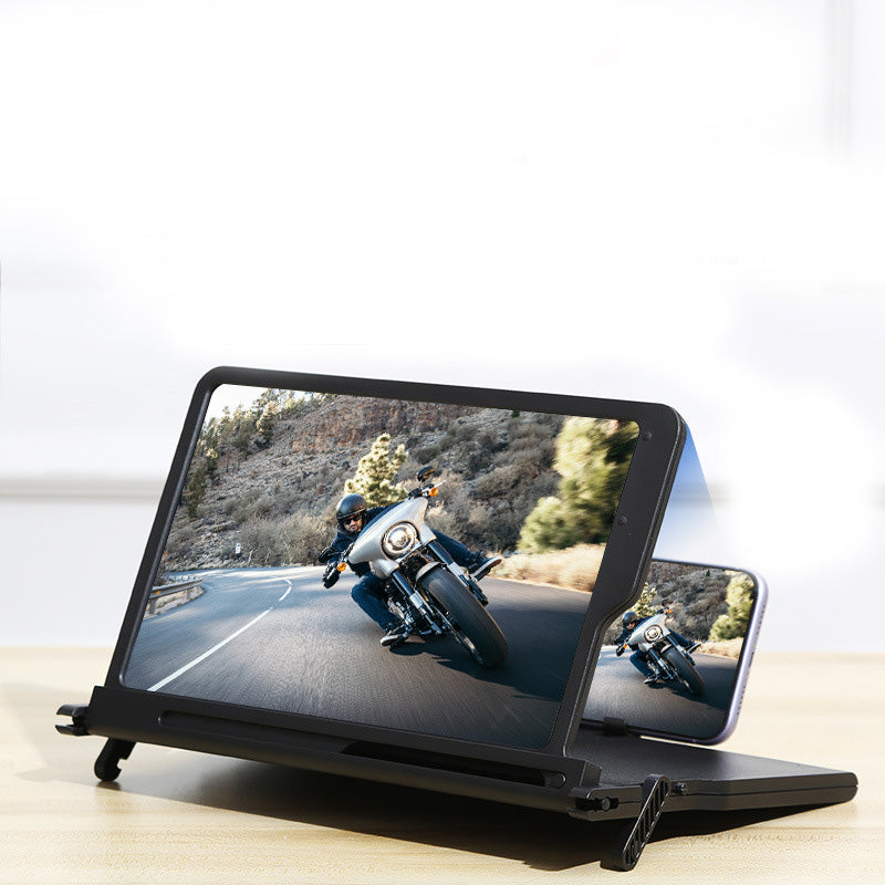 🔥PROMOTION - 50%OFF 🔥 Portable Mobile Phone Screen Magnifier