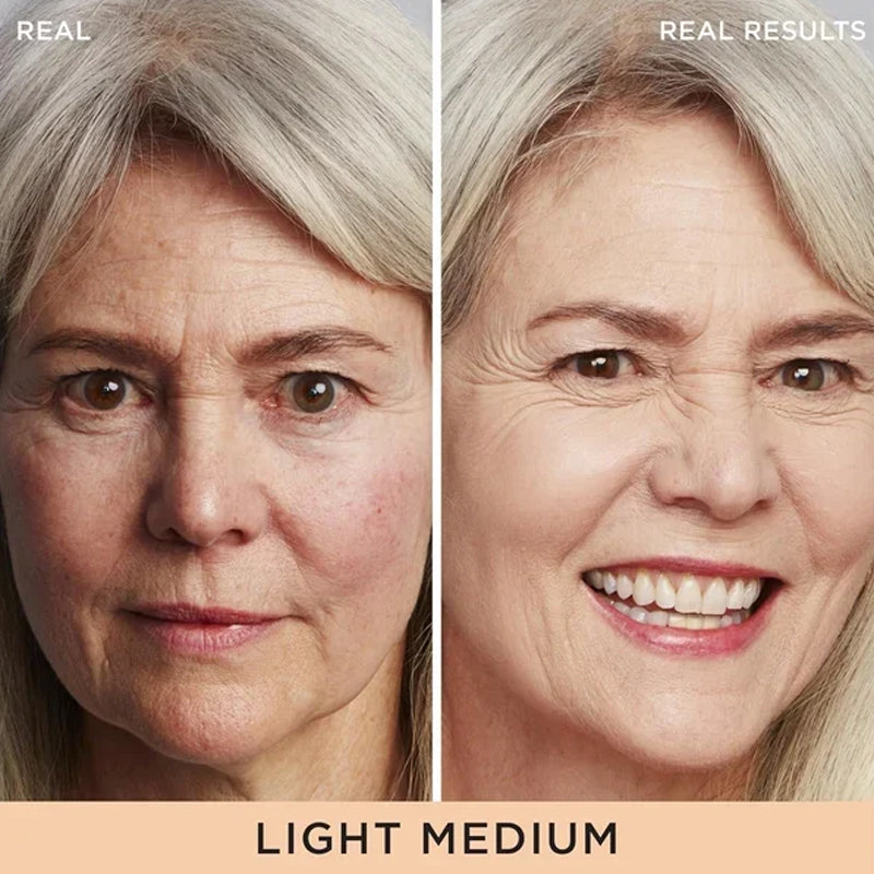 🔥Hot Sale Offers-Long-Lasting Moisturizing Colour Changing Foundation