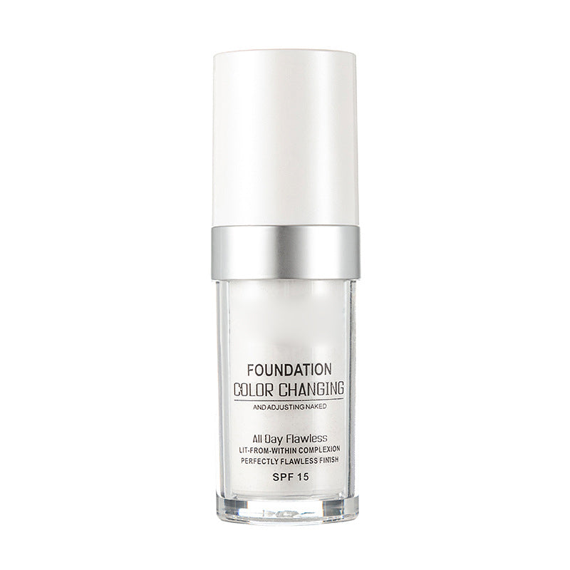 🔥Hot Sale Offers-Long-Lasting Moisturizing Colour Changing Foundation