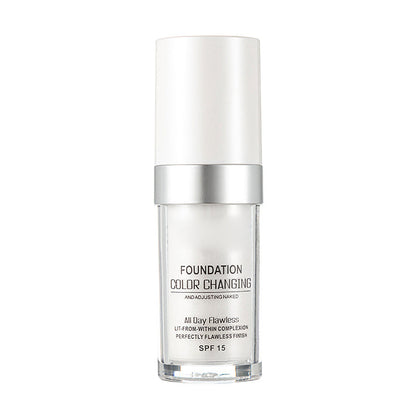 🔥Hot Sale Offers-Long-Lasting Moisturizing Colour Changing Foundation