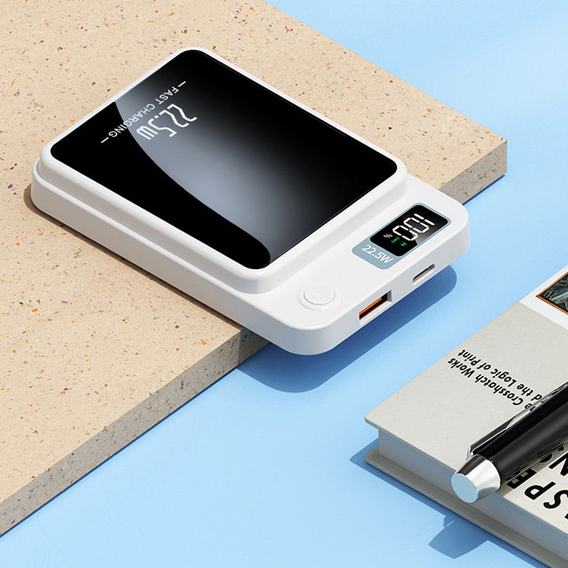 🔥📱20000mAh Ultra Slim Fast Charging Mobile Power