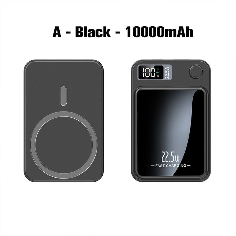 🔥📱20000mAh Ultra Slim Fast Charging Mobile Power