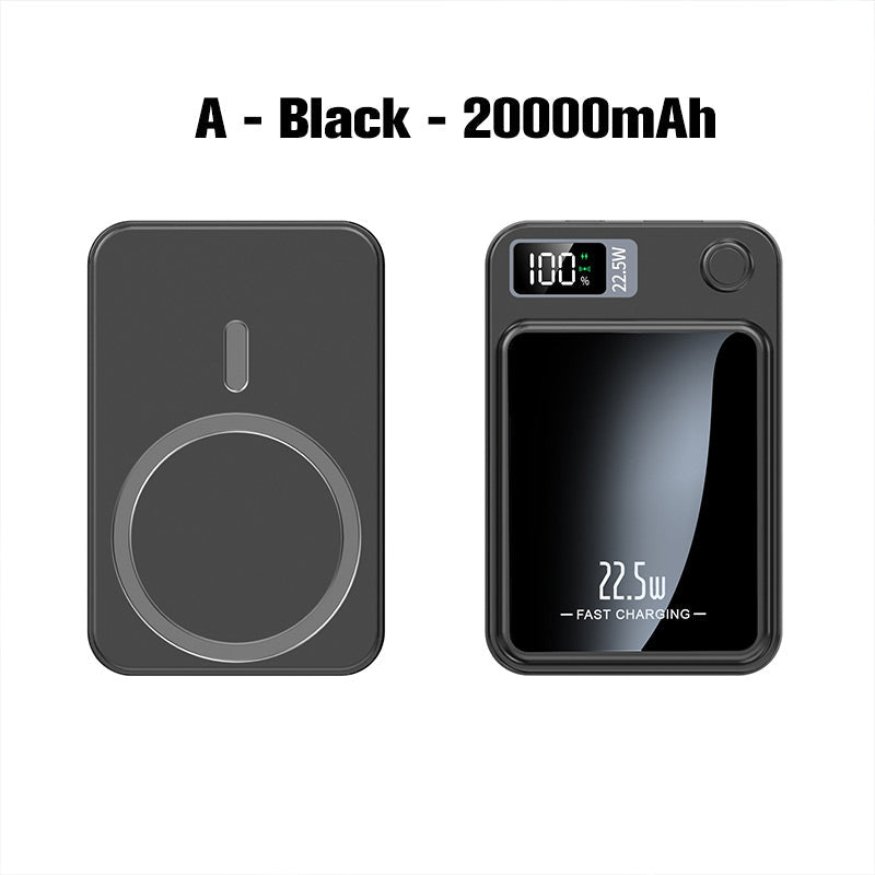 🔥📱20000mAh Ultra Slim Fast Charging Mobile Power