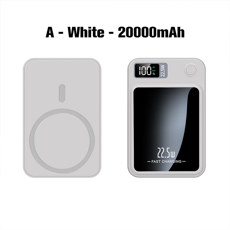 🔥📱20000mAh Ultra Slim Fast Charging Mobile Power